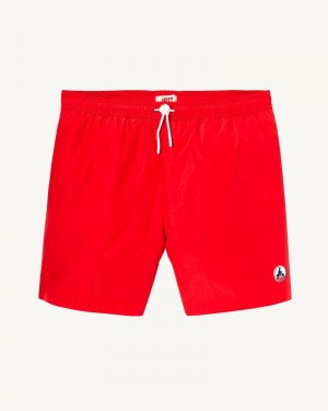 JOTT Biarritz メンズ Swim Shorts 緑 | LTE-0946