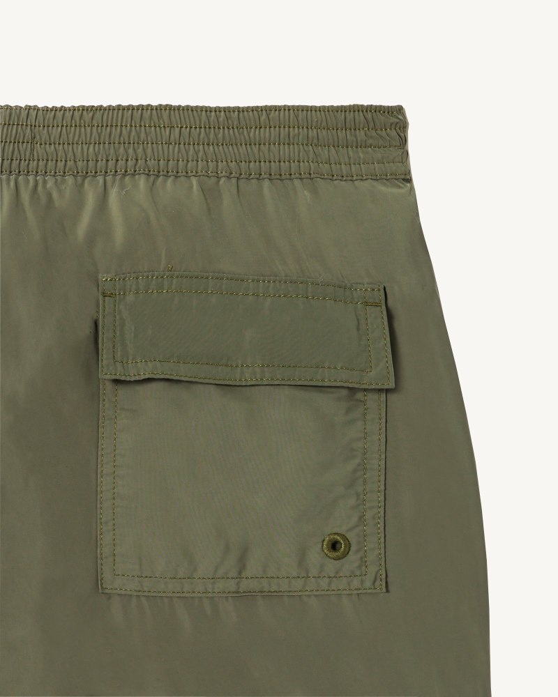 JOTT Army Deauville メンズ Swim Shorts 青 | ZGJ-2558