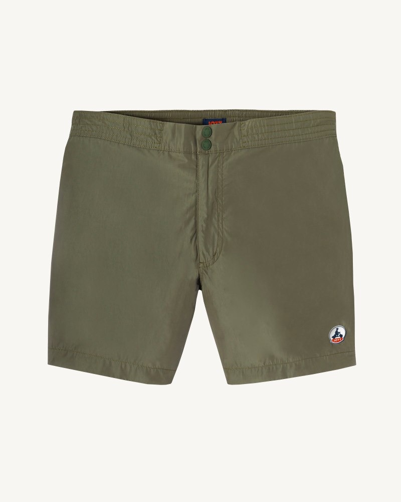 JOTT Army Deauville メンズ Swim Shorts 青 | ZGJ-2558