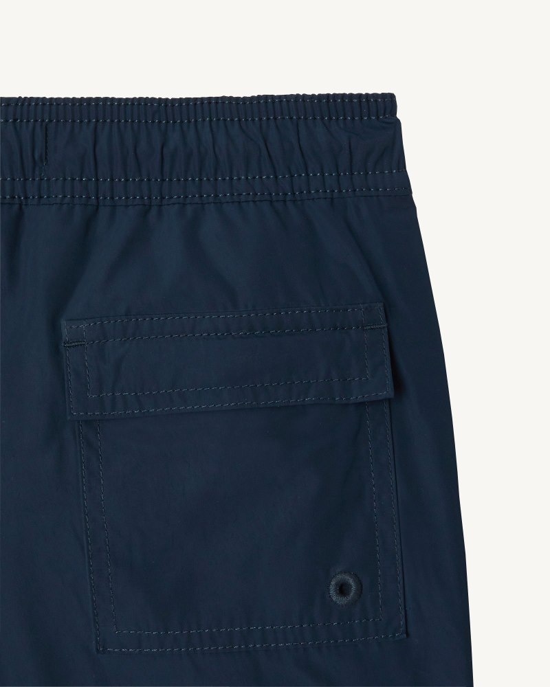 JOTT Cassis Navy キッズ Swim Shorts 黒 | WNX-0017