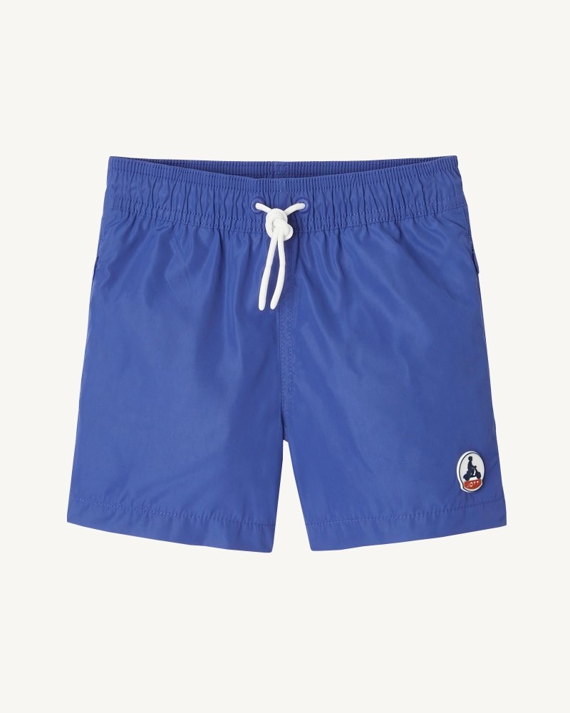 JOTT Cassis キッズ Swim Shorts 黄色 | SOI-3983