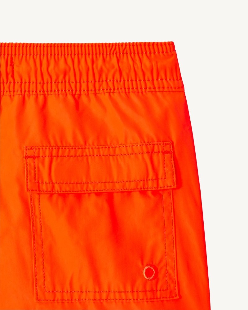 JOTT Cassis キッズ Swim Shorts ライト青 白 | PWF-0046