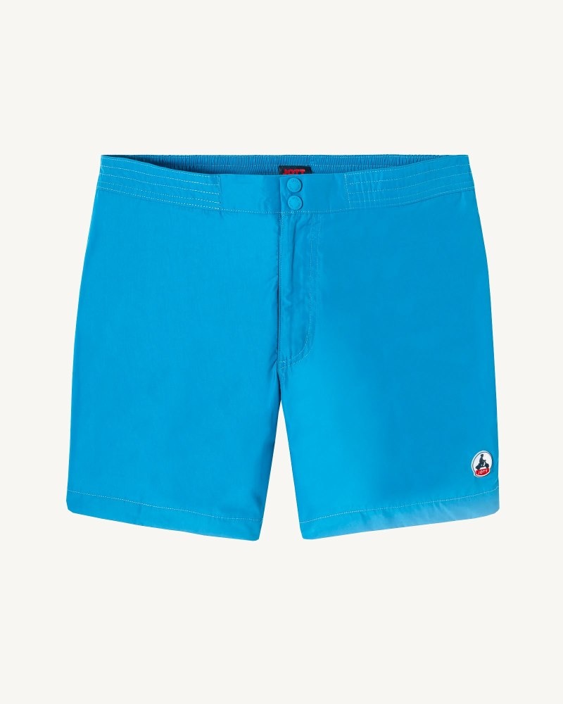 JOTT Deauville メンズ Swim Shorts 青 白 | RSQ-0778