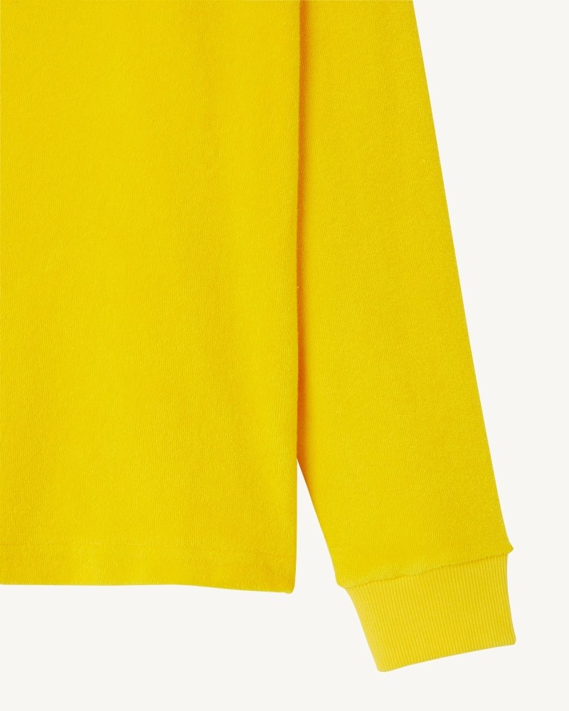 JOTT Pamplona Citron Long Sleeve レディース カーディガン レモン | QWZ-0338