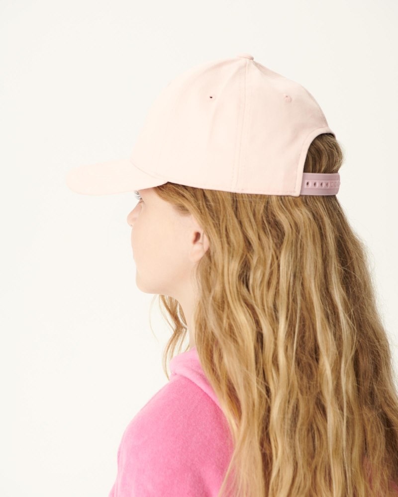 JOTT Pastel キッズ Cap Set ピンク | LMO-8126